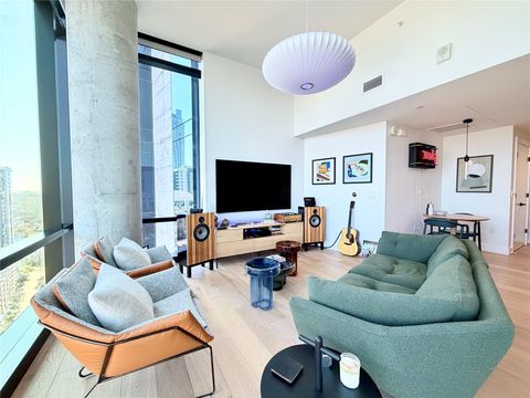 Tiny photo for 70 Rainey ST #2203, Austin, TX 78701 (MLS # 3144226)