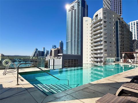 Tiny photo for 70 Rainey ST #2203, Austin, TX 78701 (MLS # 3144226)