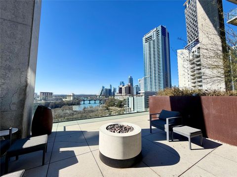 Tiny photo for 70 Rainey ST #2203, Austin, TX 78701 (MLS # 3144226)