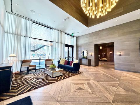Tiny photo for 70 Rainey ST #2203, Austin, TX 78701 (MLS # 3144226)