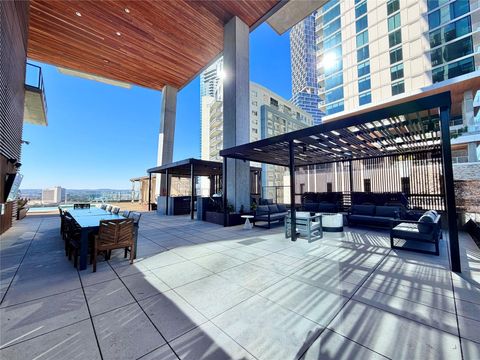 Tiny photo for 70 Rainey ST #2203, Austin, TX 78701 (MLS # 3144226)