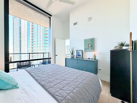 Tiny photo for 70 Rainey ST #2203, Austin, TX 78701 (MLS # 3144226)