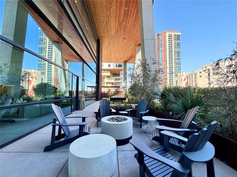 Tiny photo for 70 Rainey ST #2203, Austin, TX 78701 (MLS # 3144226)