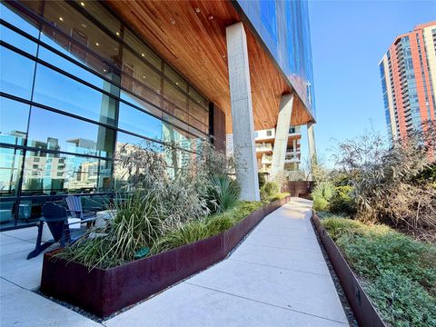 Tiny photo for 70 Rainey ST #2203, Austin, TX 78701 (MLS # 3144226)