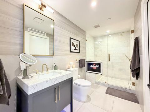 Tiny photo for 70 Rainey ST #2203, Austin, TX 78701 (MLS # 3144226)
