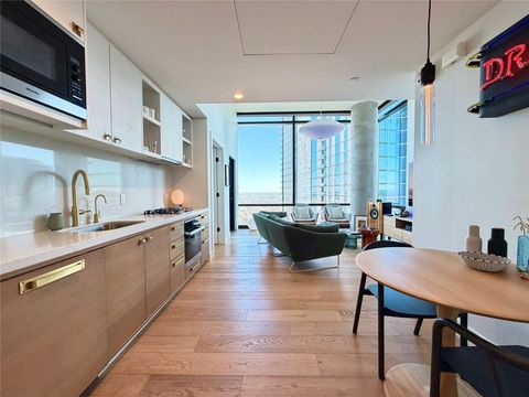 Tiny photo for 70 Rainey ST #2203, Austin, TX 78701 (MLS # 3144226)