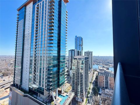 Tiny photo for 70 Rainey ST #2203, Austin, TX 78701 (MLS # 3144226)
