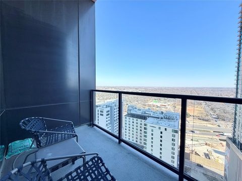 Tiny photo for 70 Rainey ST #2203, Austin, TX 78701 (MLS # 3144226)