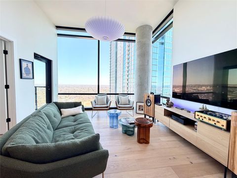 Tiny photo for 70 Rainey ST #2203, Austin, TX 78701 (MLS # 3144226)