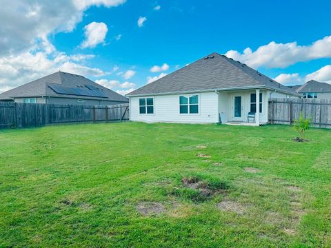 A home in Hutto