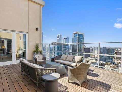 Tiny photo for 98 San Jacinto BLVD #2404, Austin, TX 78701 (MLS # 2188100)