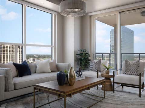 Tiny photo for 98 San Jacinto BLVD #2404, Austin, TX 78701 (MLS # 2188100)
