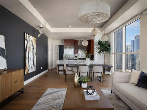 Tiny photo for 98 San Jacinto BLVD #2404, Austin, TX 78701 (MLS # 2188100)