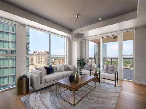 Tiny photo for 98 San Jacinto BLVD #2404, Austin, TX 78701 (MLS # 2188100)