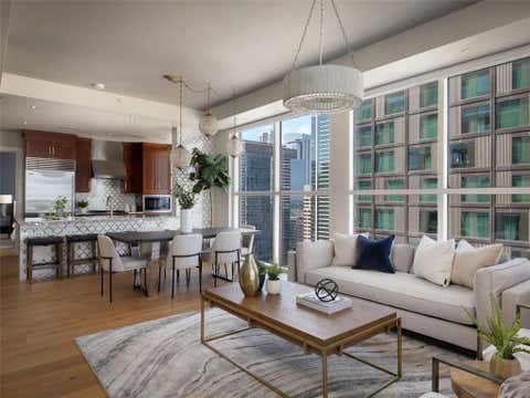 Tiny photo for 98 San Jacinto BLVD #2404, Austin, TX 78701 (MLS # 2188100)