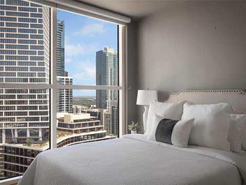 Tiny photo for 98 San Jacinto BLVD #2404, Austin, TX 78701 (MLS # 2188100)