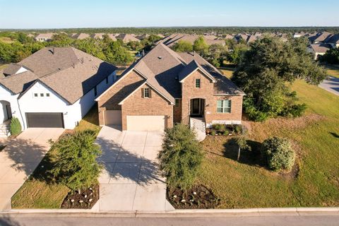 A home in Austin