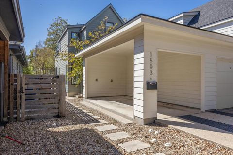 Tiny photo for 1503 Richcreek RD #A, Austin, TX 78757 (MLS # 8883079)