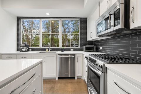 Tiny photo for 1503 Richcreek RD #A, Austin, TX 78757 (MLS # 8883079)