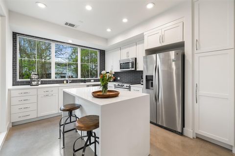 Tiny photo for 1503 Richcreek RD #A, Austin, TX 78757 (MLS # 8883079)