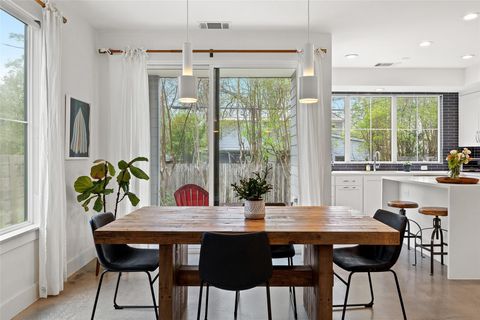 Tiny photo for 1503 Richcreek RD #A, Austin, TX 78757 (MLS # 8883079)