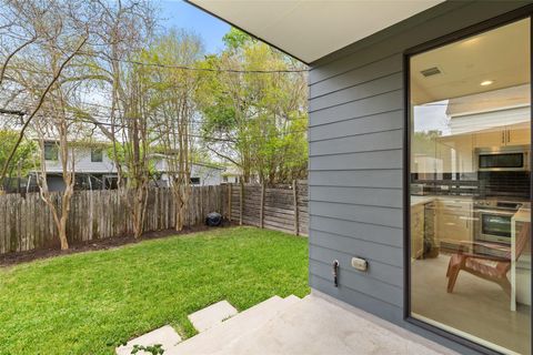 Tiny photo for 1503 Richcreek RD #A, Austin, TX 78757 (MLS # 8883079)