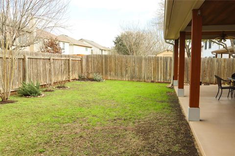 A home in Austin