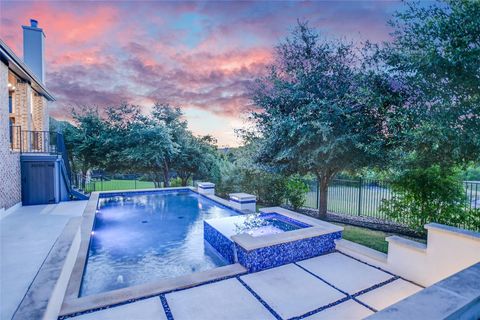 A home in Austin