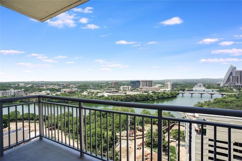 A home in Austin