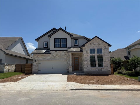 Photo of 209 Veneta LN, Georgetown, TX 78633 (MLS # 3162474)