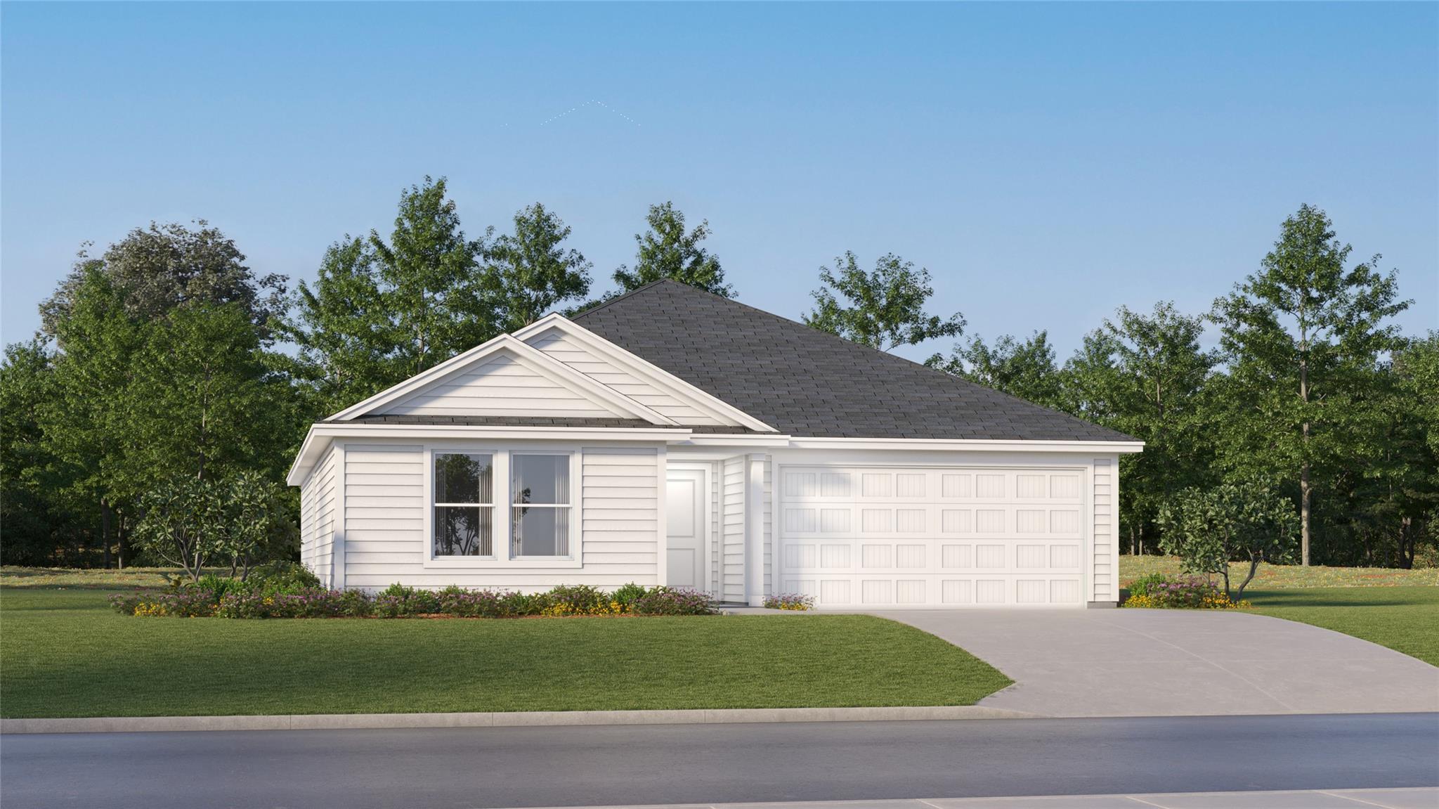 406 Bertram Oaks DR
