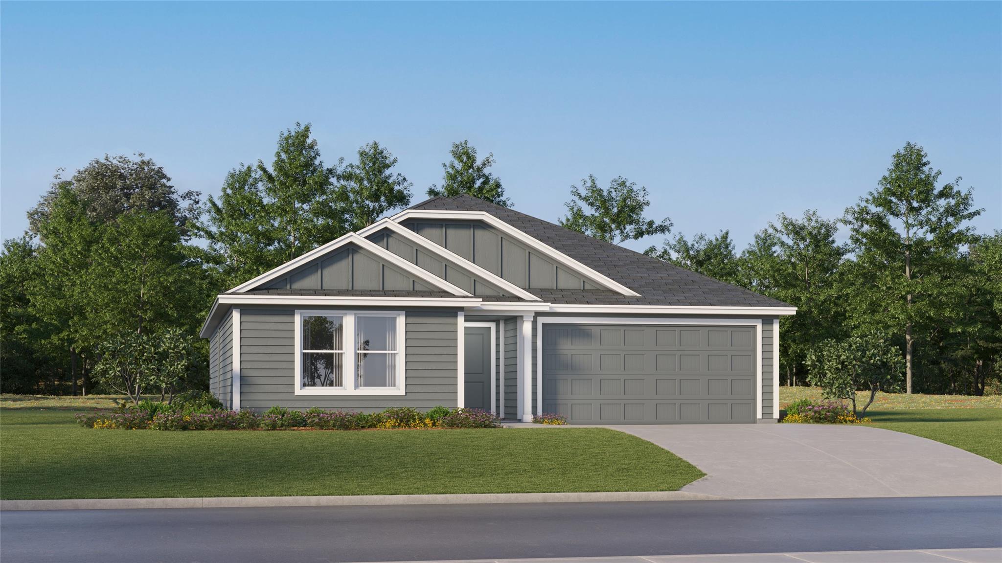 406 Bertram Oaks DR
