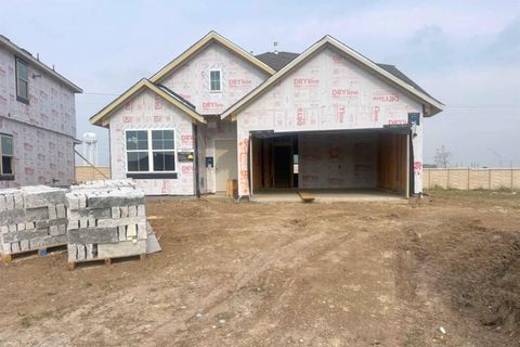 Photo of 25624 Wheat Seed LN, Elgin, TX 78621 (MLS # 9190469)