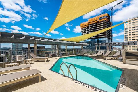 Tiny photo for 311 W 5th ST #1008, Austin, TX 78701 (MLS # 5741882)