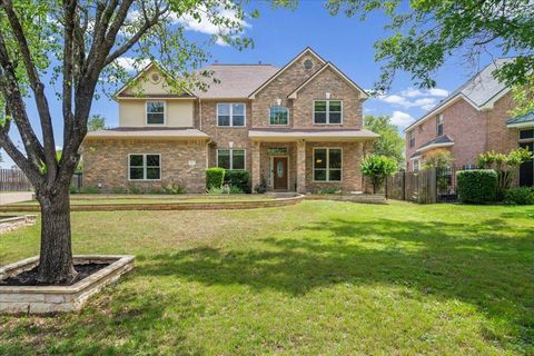 1613 Acacia Bud DR Austin TX 78733