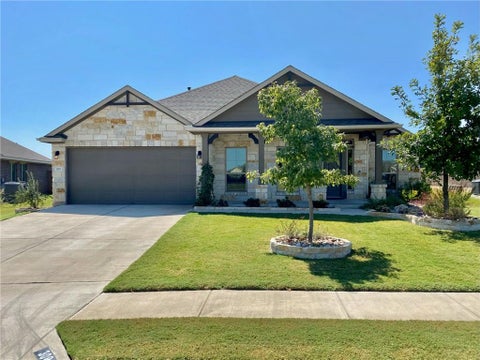 Photo of 308 Chalk Knob MNR, Leander, TX 78641 (MLS # 4940119)