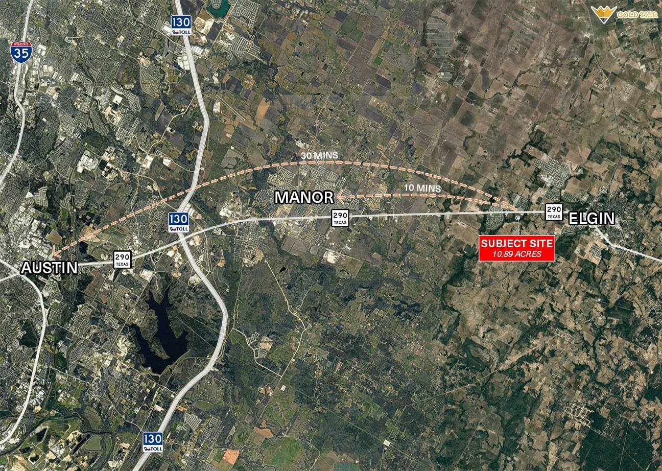 18401 E US Highway 290