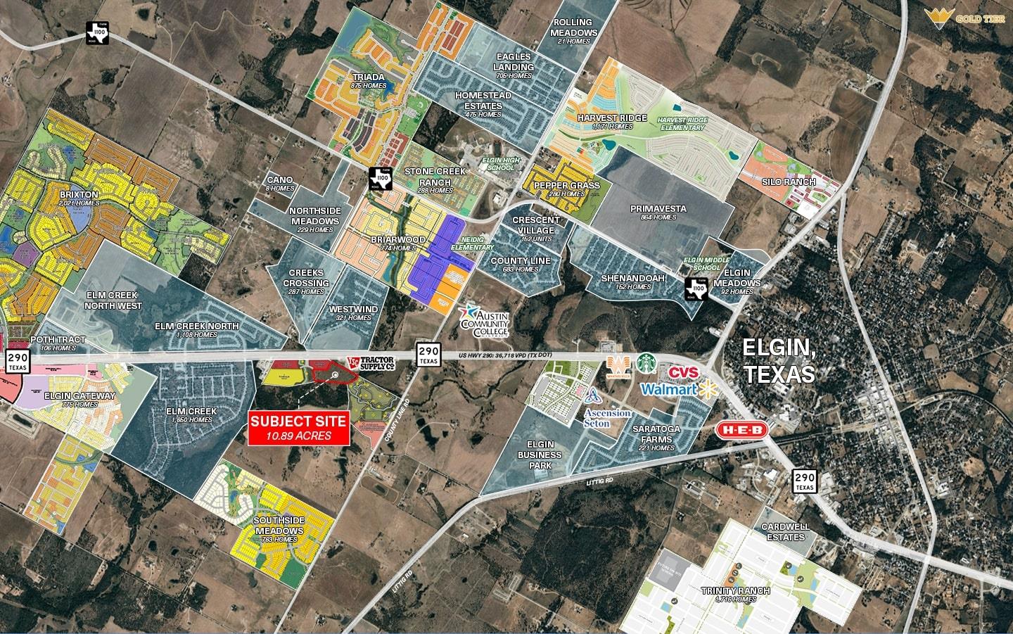 18401 E US Highway 290