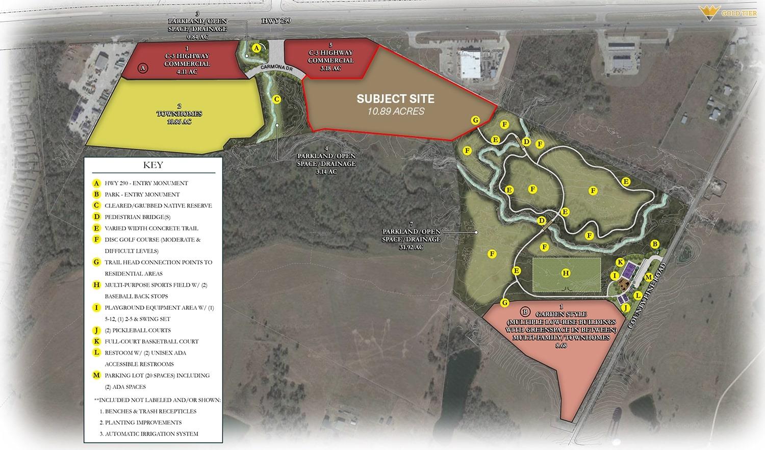 18401 E US Highway 290