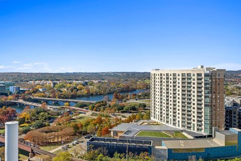 Tiny photo for 222 WEST Ave #1710, Austin, TX 78701 (MLS # 6926212)