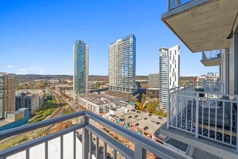 Tiny photo for 222 WEST Ave #1710, Austin, TX 78701 (MLS # 6926212)