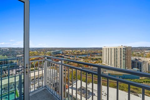 Tiny photo for 222 WEST Ave #1710, Austin, TX 78701 (MLS # 6926212)
