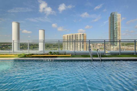 Tiny photo for 222 WEST Ave #1710, Austin, TX 78701 (MLS # 6926212)