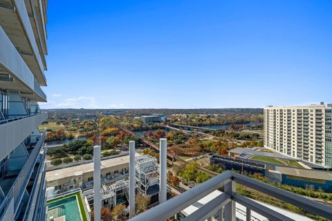 Tiny photo for 222 WEST Ave #1710, Austin, TX 78701 (MLS # 6926212)