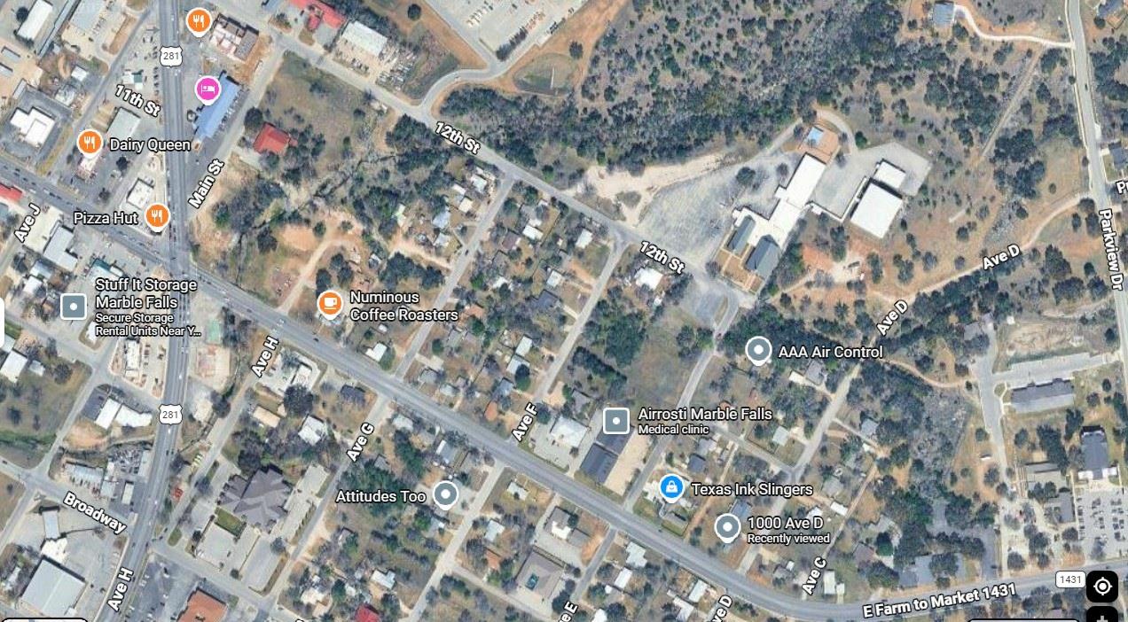 Lot 7 - 8 Avenue E Ave