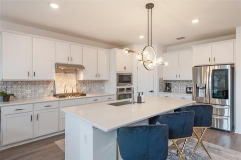 Tiny photo for 17429 Autumn Falls DR, Manor, TX 78653 (MLS # 4522469)