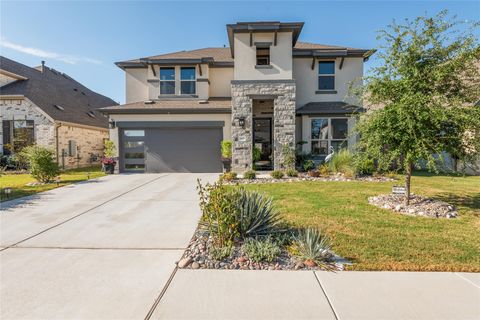 17429 Autumn Falls DR Manor TX 78653