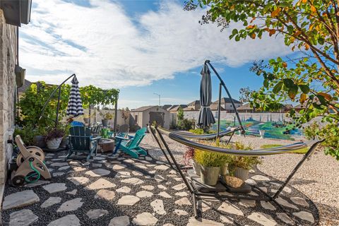 Tiny photo for 17429 Autumn Falls DR, Manor, TX 78653 (MLS # 4522469)