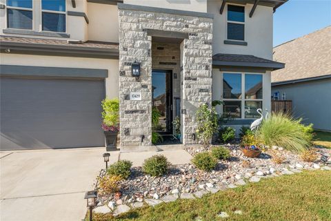 Tiny photo for 17429 Autumn Falls DR, Manor, TX 78653 (MLS # 4522469)