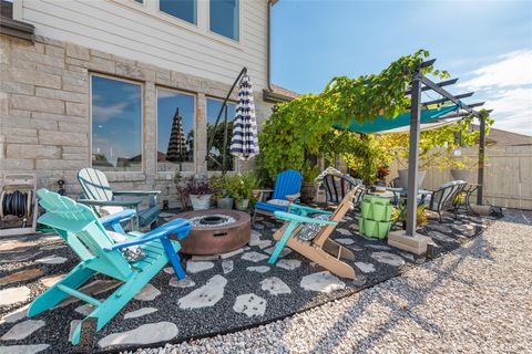 Tiny photo for 17429 Autumn Falls DR, Manor, TX 78653 (MLS # 4522469)